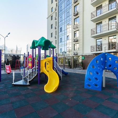 Apartment On Haharinske Plateau 5B Одесса Экстерьер фото