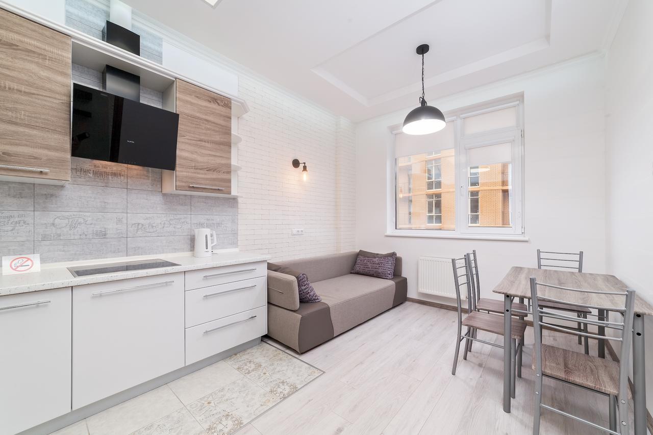 Apartment On Haharinske Plateau 5B Одесса Экстерьер фото