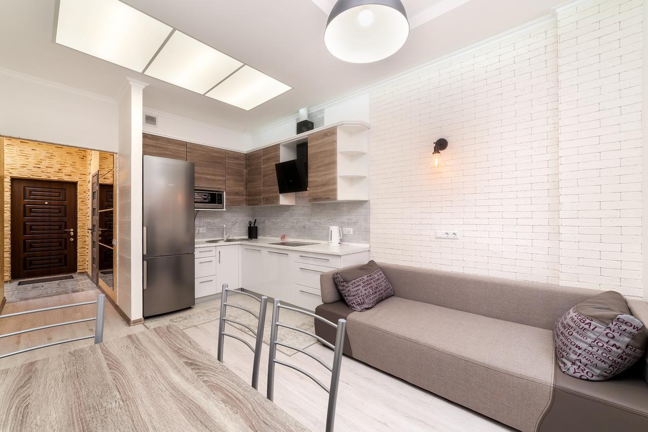 Apartment On Haharinske Plateau 5B Одесса Экстерьер фото
