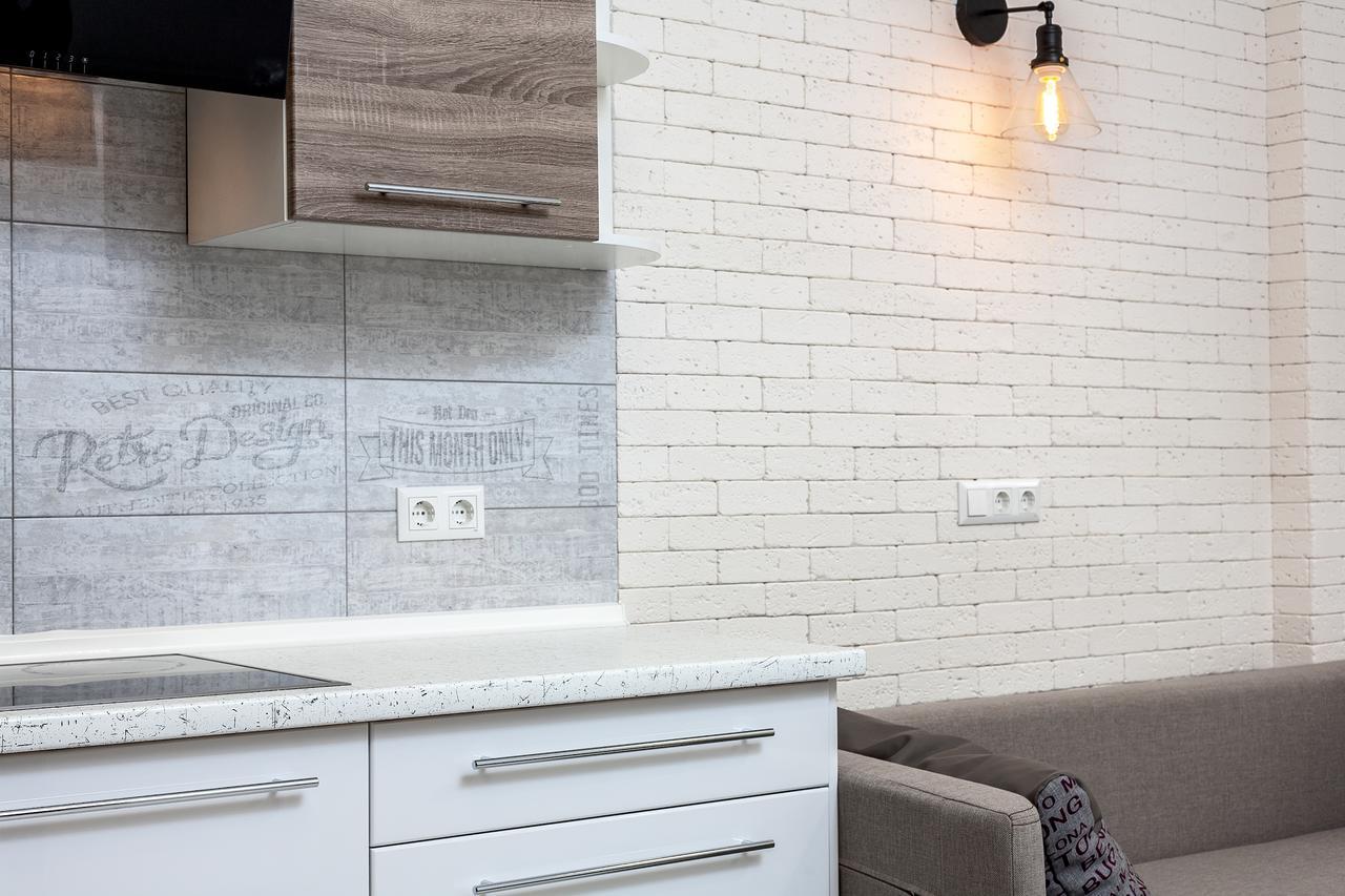 Apartment On Haharinske Plateau 5B Одесса Экстерьер фото