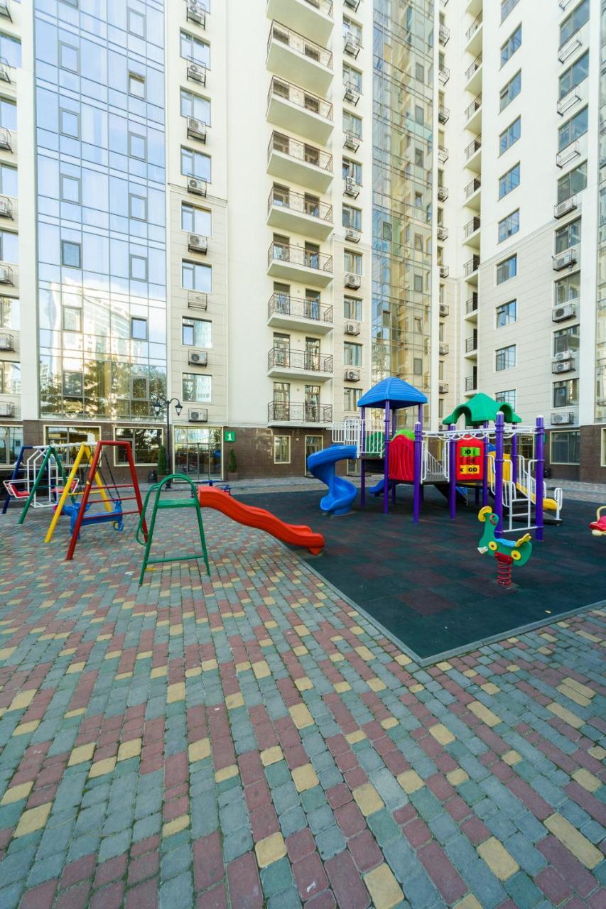 Apartment On Haharinske Plateau 5B Одесса Экстерьер фото