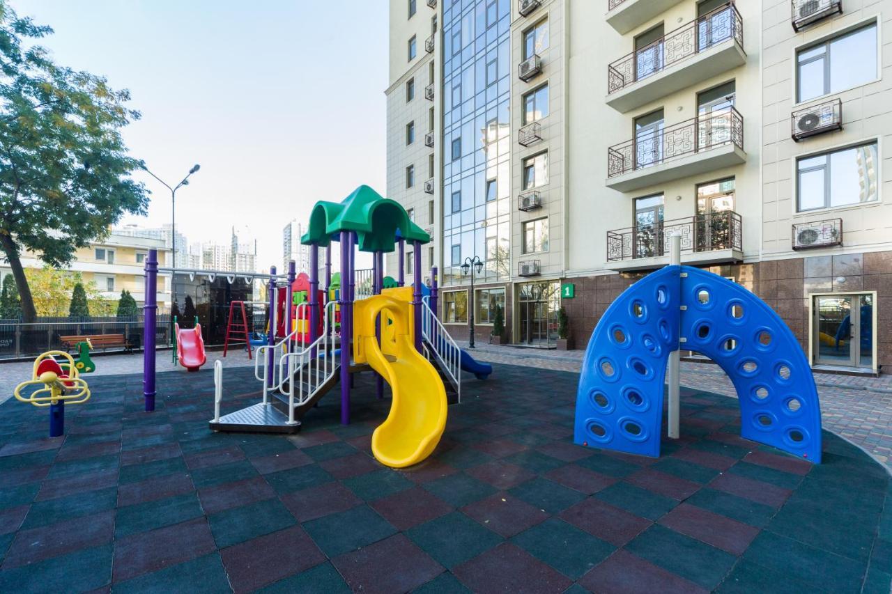 Apartment On Haharinske Plateau 5B Одесса Экстерьер фото
